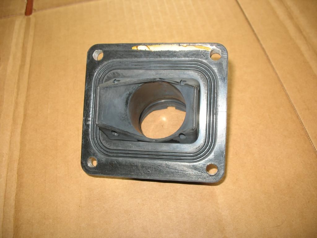 1978 yamaha exciter 340 intake boot????